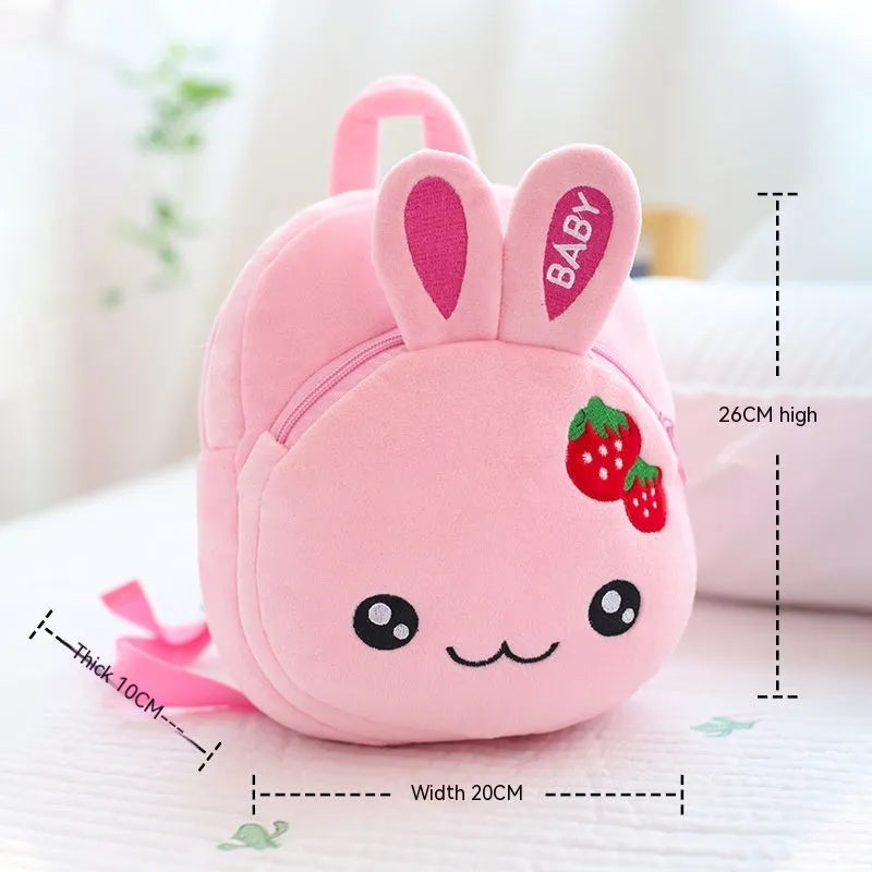 Mochila para niños de clase pequeña para bebés
