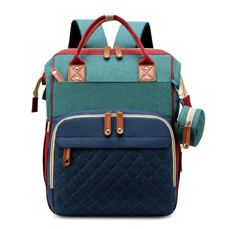 Portable Grande Capacité Bébé Lit Pliant Sac