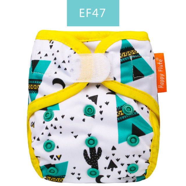 Funda para pañales impermeable y transpirable para bebé