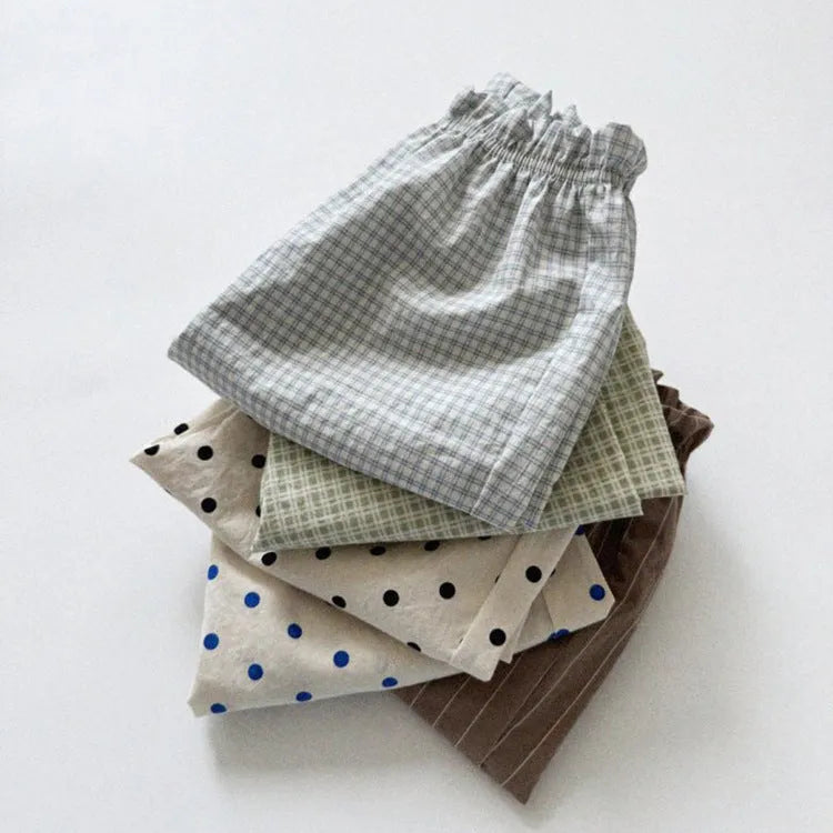 Pantalones finos de aire acondicionado atados al tobillo, informales, antimosquitos