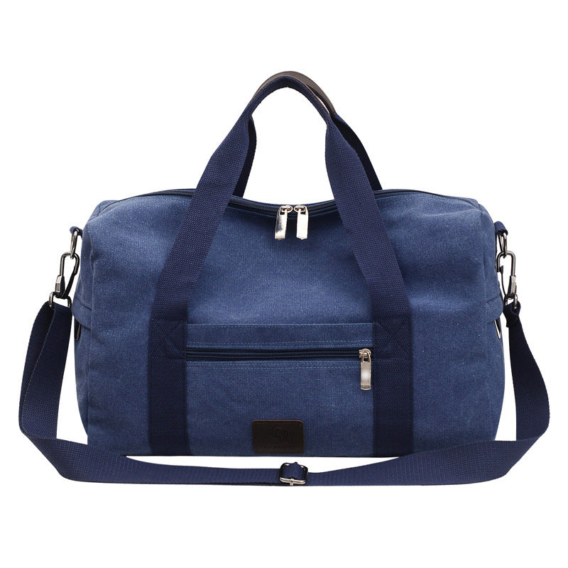 Men's Travel Canvas Bag Going Out Duffel For Men