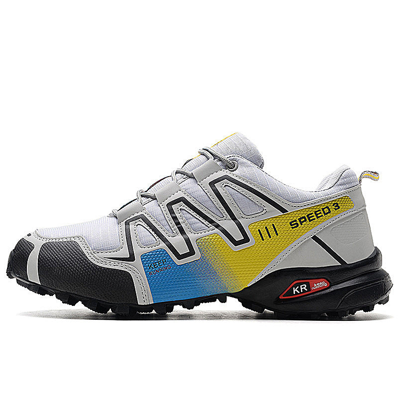 Zapatillas deportivas informales de moda de primavera y verano para hombre, zapatos para exteriores