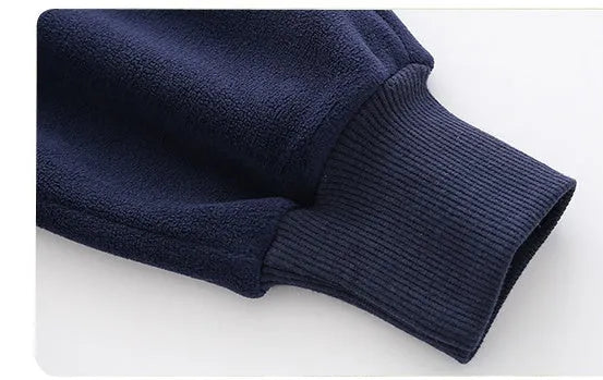 Nuevos pantalones cálidos acolchados de algodón acolchados para niños y bebés