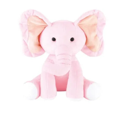 Peek-UN-Boo D'éléphants Interactifs En Peluche Jouet