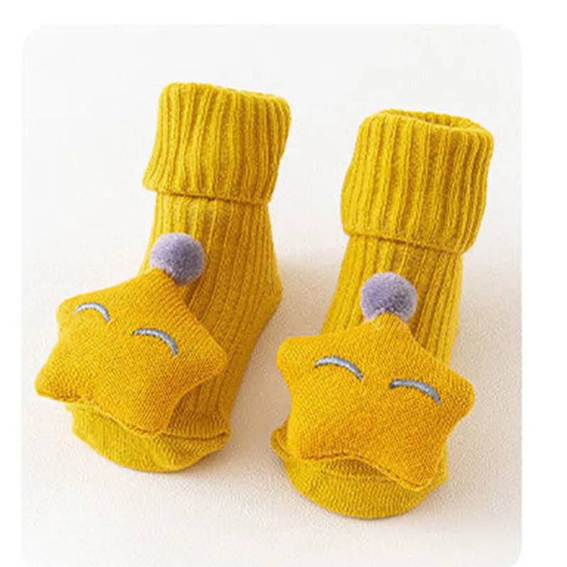 calcetines de bebe
