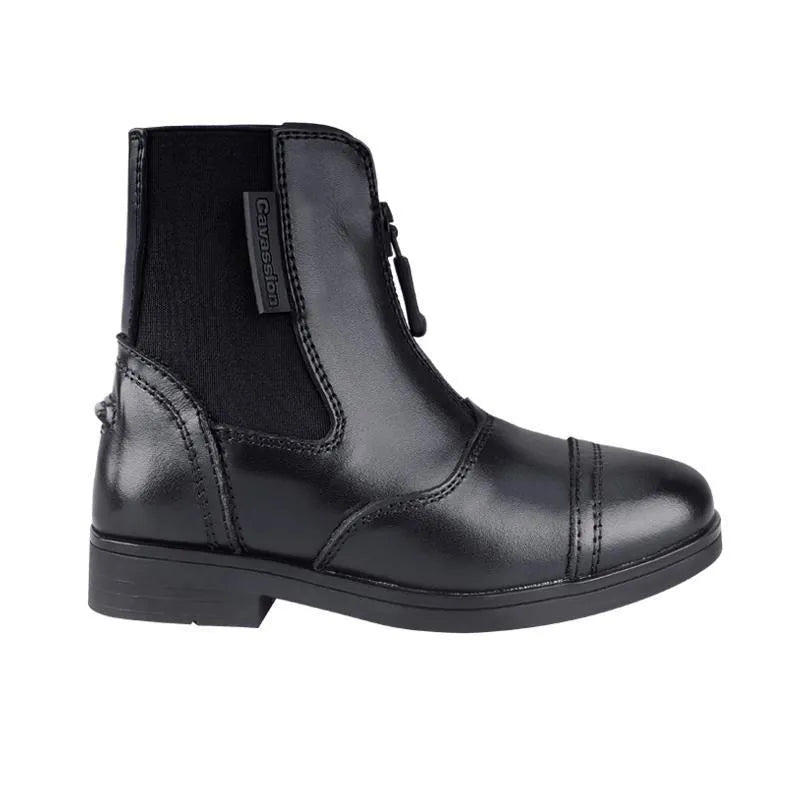 Botas ecuestres para niños Obstáculo