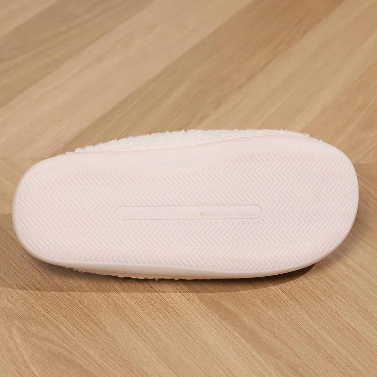Lindos pantuflas de algodón Capibala de dibujos animados
