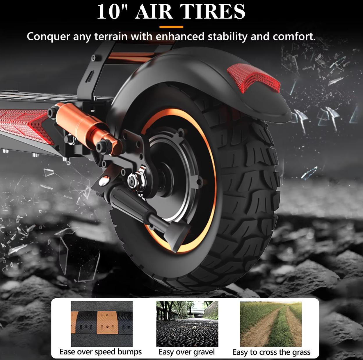 New IE Kugou M4 Pro S With Seat High Speed Electric City Scooter Suitable For Young Adults Teenagers