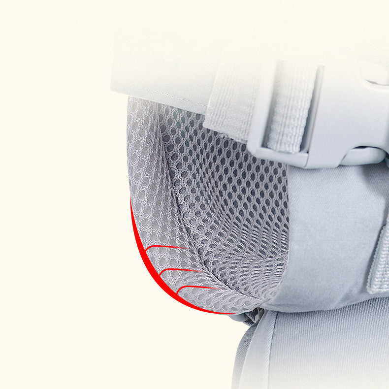 Taburete de cintura para portabebés plegable para recién nacidos