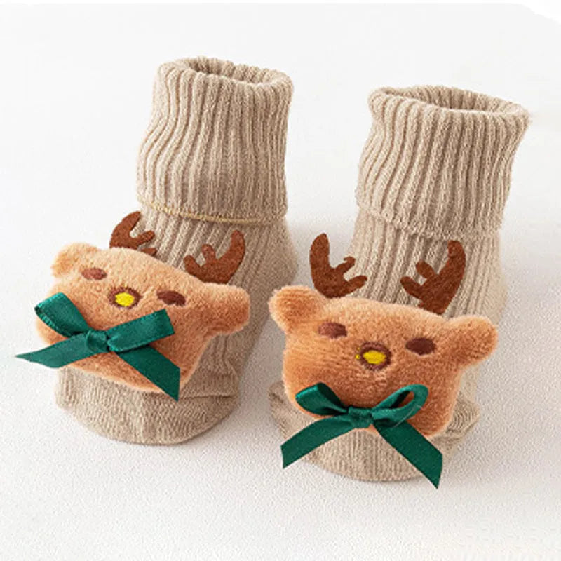 calcetines de bebe