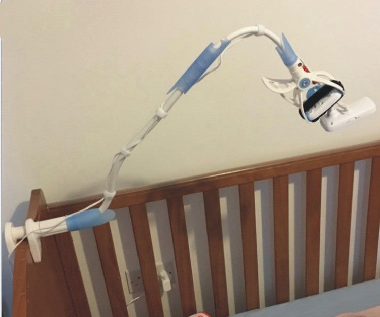 Cámara de monitoreo para bebés Soporte de monitoreo inalámbrico para ancianos