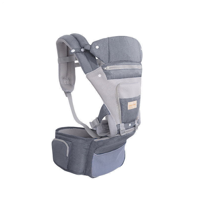 Taburete de cintura para portabebés plegable para recién nacidos