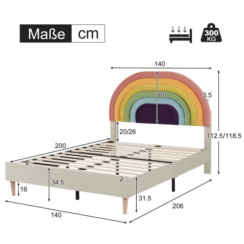 Holzleisten Stutzen Das Jugendbett