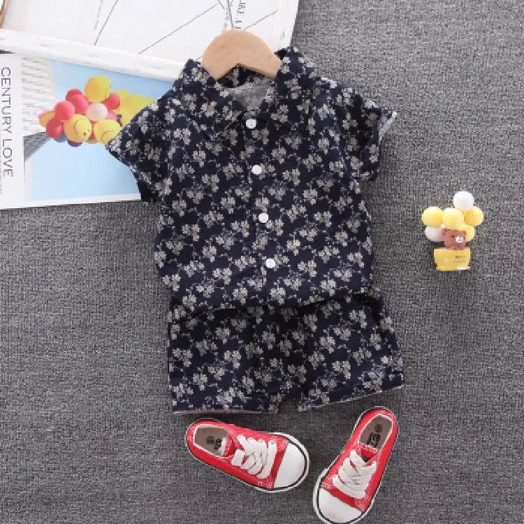 Chemises blanches pour bébés enfants, taille moyenne et petite