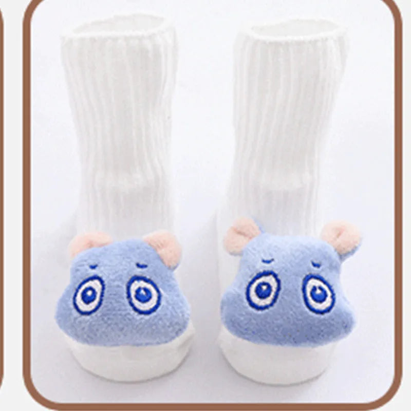 calcetines de bebe