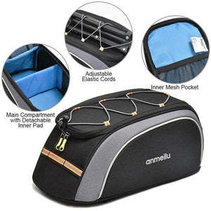 Bolsa de chófer impermeable de gran capacidad para asiento trasero