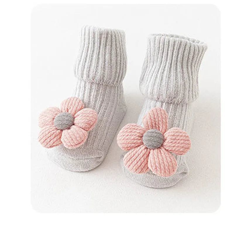 calcetines de bebe