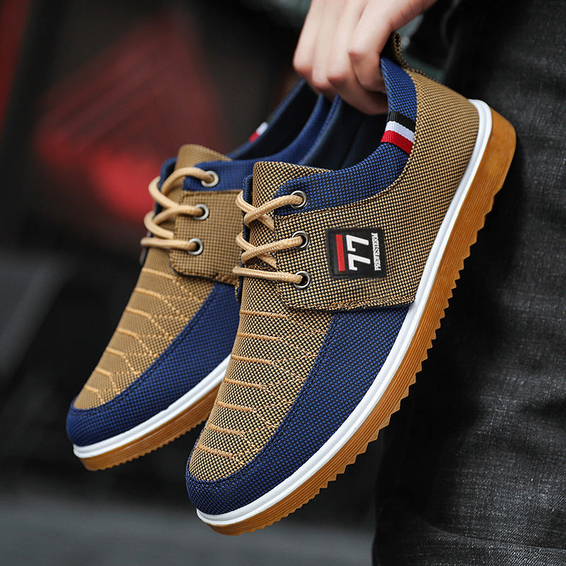 Zapatos de trabajo versátiles de papá para uso informal