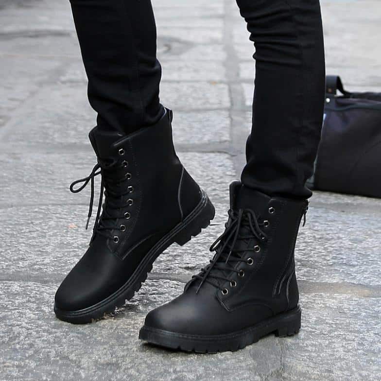 Bottes pour Hommes.