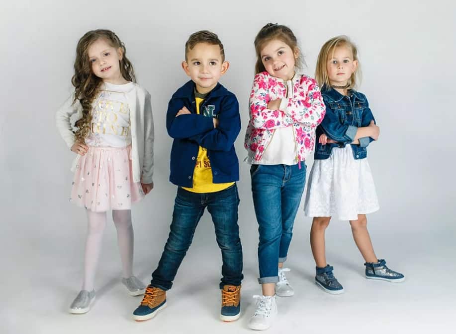 Vêtements pour Enfants - Enfance-Heureuse