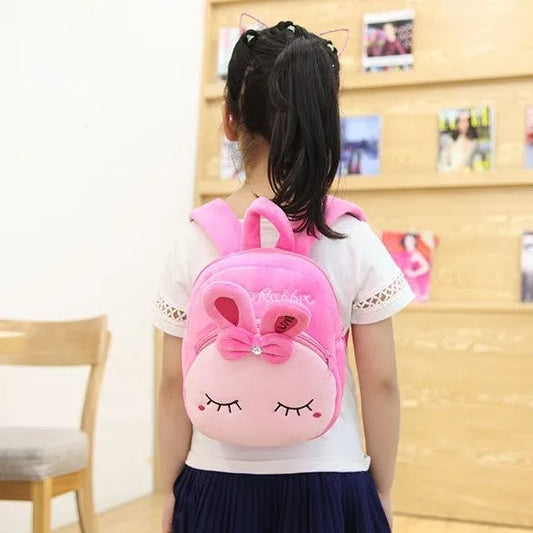 Mochila para niños de clase pequeña para bebés