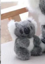 Poupée mignonne main koala