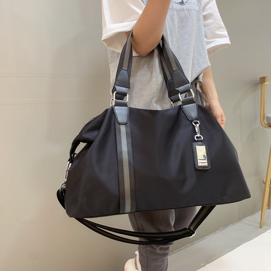 Bolsa de viaje para hombre portátil de gran capacidad