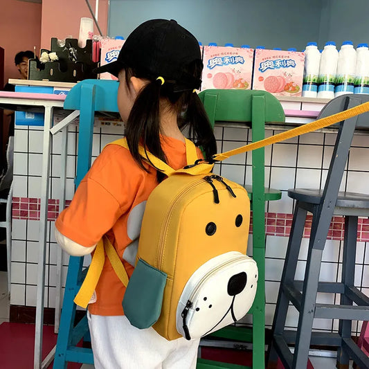Mochila linda para niños anti-perdida