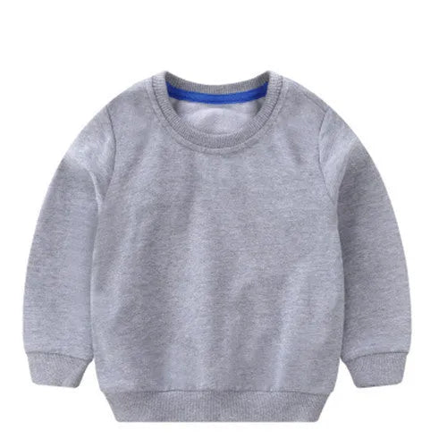 Jersey calentito para niños.