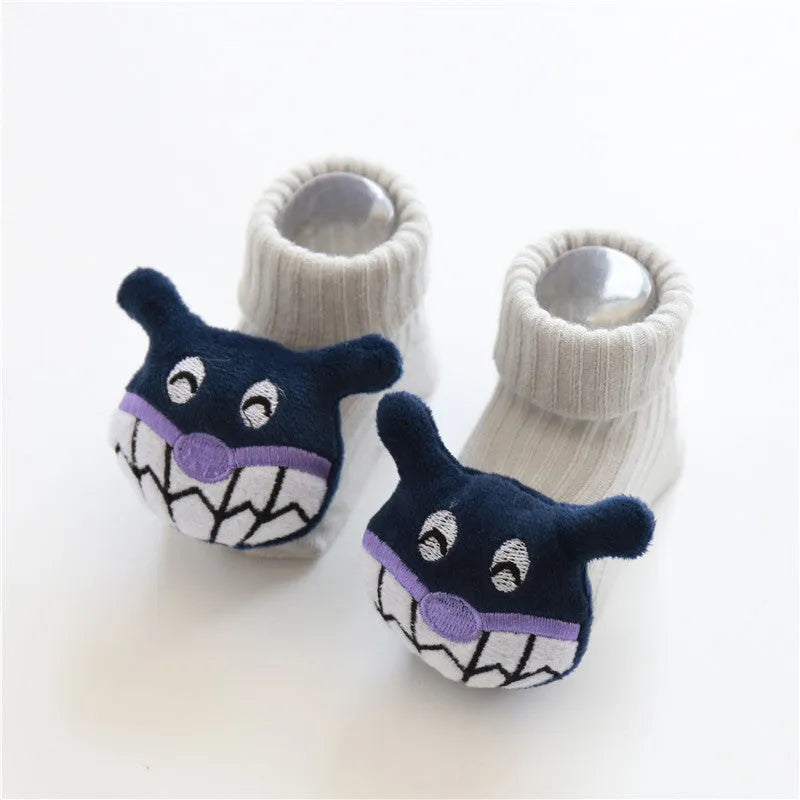 calcetines de bebe 