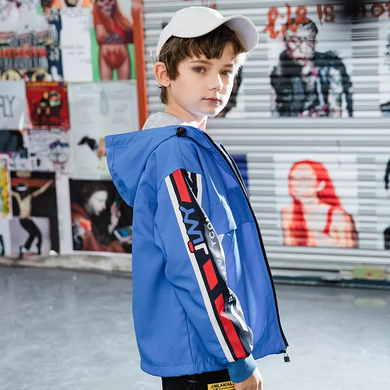 Gabardina para niños