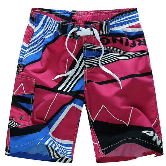 Quick-drying beach pants