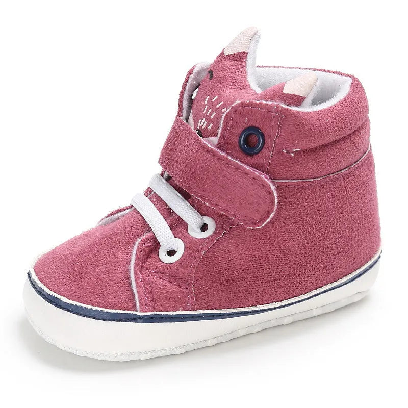Zapatos de bebé zapatos de niño