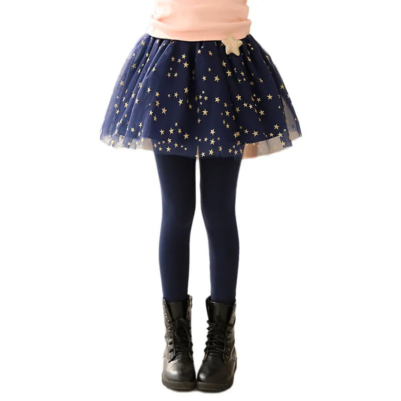 Leggings hakama para niñas