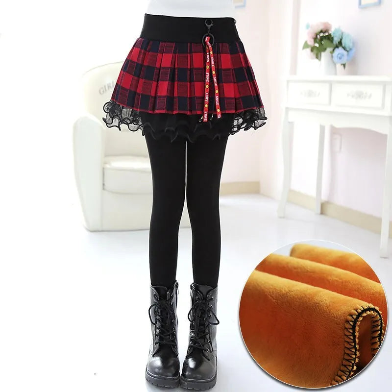 Leggings hakama para niñas