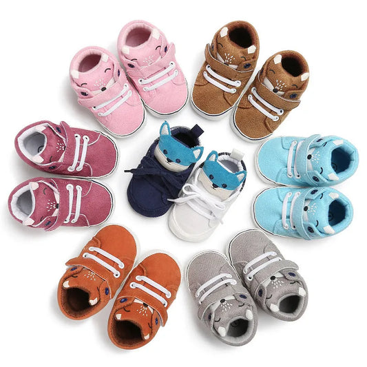 Zapatos de bebé zapatos de niño