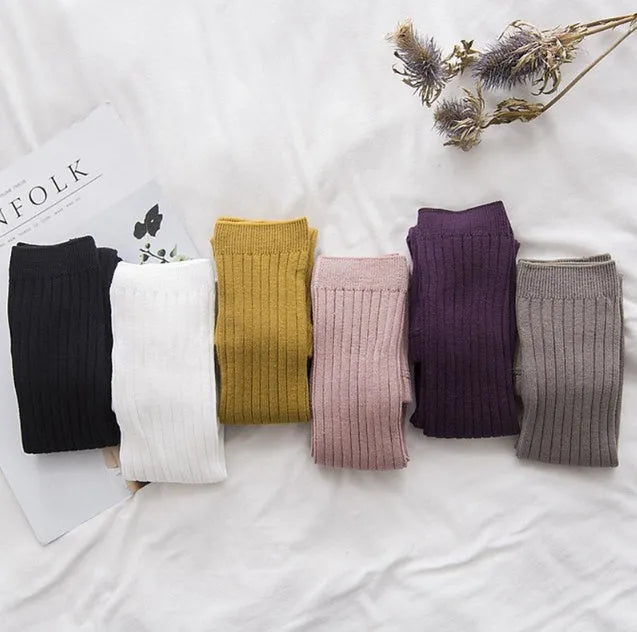 Leggings para niños para niñas de algodón