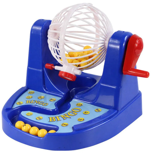 Juego de bingo Juego de bingo duradero Juguetes educativos para niños pequeños