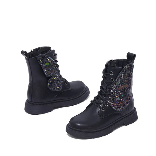 Zapatos de niña Botas Martin botas para niños