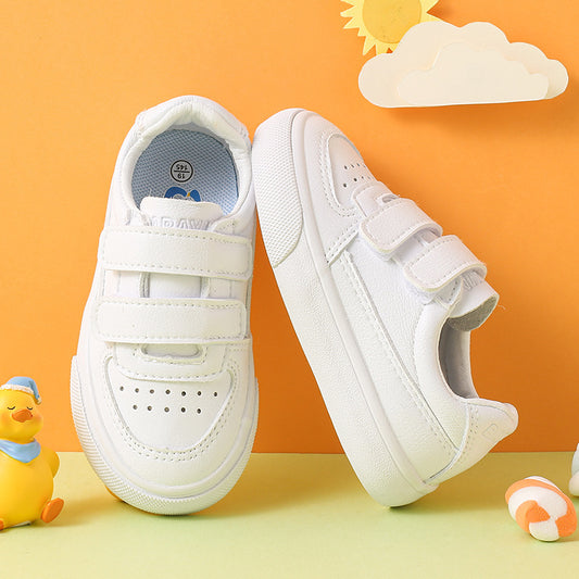 Zapatos para niños pequeños Zapatos de tabla para niños y niñas Zapatos casuales