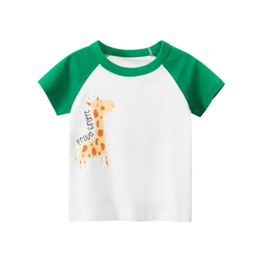 Ropa Infantil Bebé Manga Corta