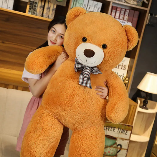 Ours en peluche Poupée Cadeau Personnalisé Poupée Center Commercial Décoration