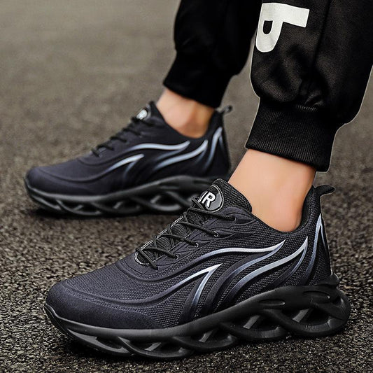 Zapatos de hombre de nuevo estilo, zapatos de mujer, zapatos individuales, zapatos para correr, zapatos casuales