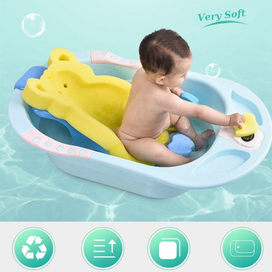 Alfombrilla de baño para ducha de bebé, alfombrilla antideslizante para asiento de bañera, alfombrilla de baño de seguridad para recién nacido