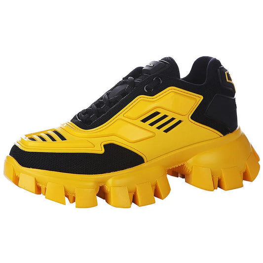Daddy Shoes Street Sports Robot Zapatos con cojín de aire