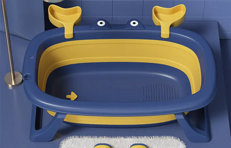 Bébé Baignoire Pliable Baignoire Nouveau-Né Produits