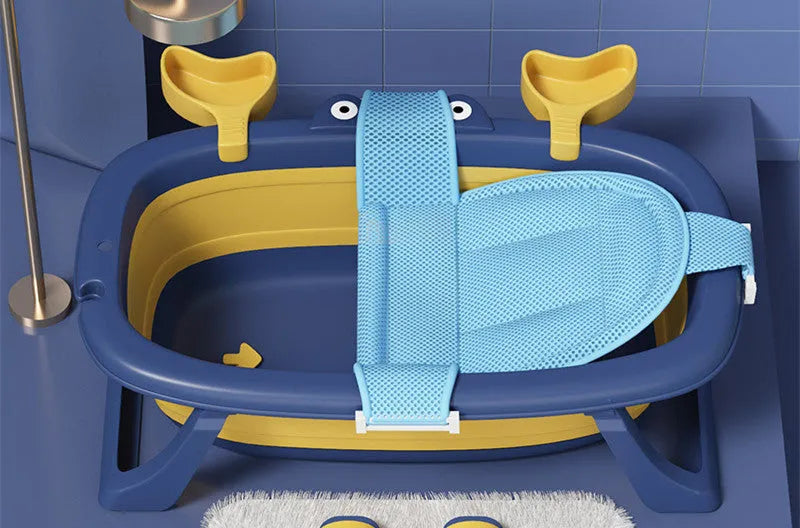 Bébé Baignoire Pliable Baignoire Nouveau-Né Produits