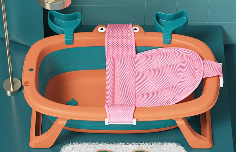 Bébé Baignoire Pliable Baignoire Nouveau-Né Produits