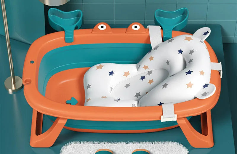 Bébé Baignoire Pliable Baignoire Nouveau-Né Produits