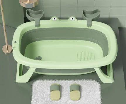 Bébé Baignoire Pliable Baignoire Nouveau-Né Produits